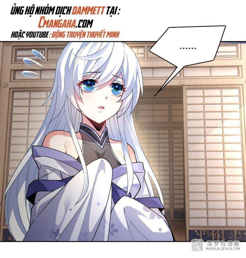 Các Nữ Đồ Đệ Của Ta Đều Là Chư Thiên Đại Lão Tương Lai Chap 41 - Next Chap 42