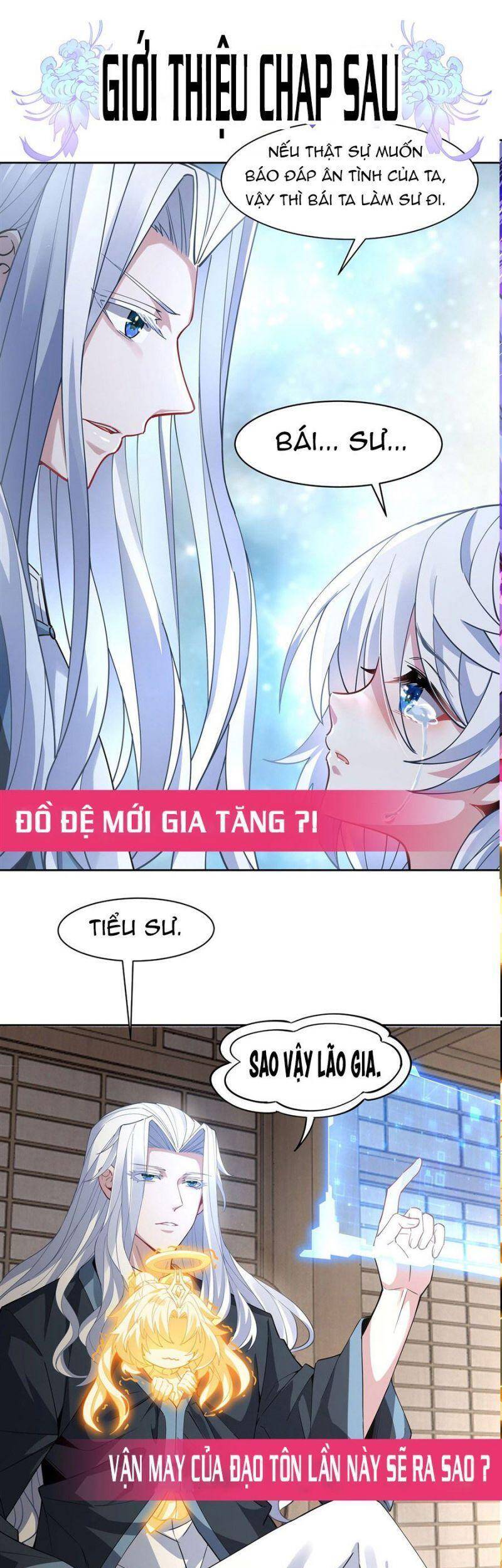 Các Nữ Đồ Đệ Của Ta Đều Là Chư Thiên Đại Lão Tương Lai Chap 41 - Next Chap 42