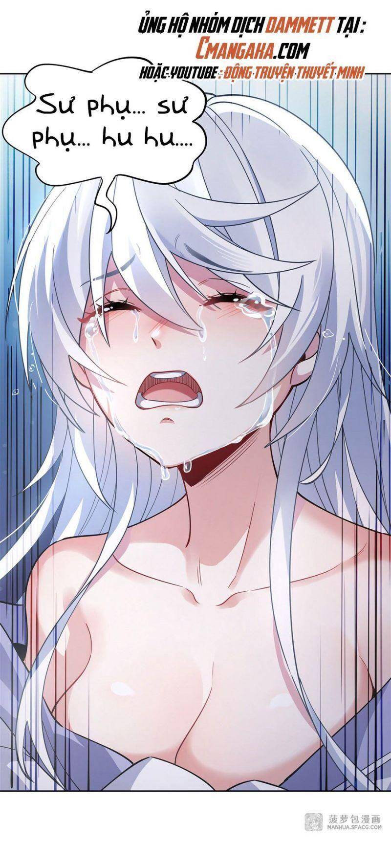 Các Nữ Đồ Đệ Của Ta Đều Là Chư Thiên Đại Lão Tương Lai Chap 42 - Next Chap 43
