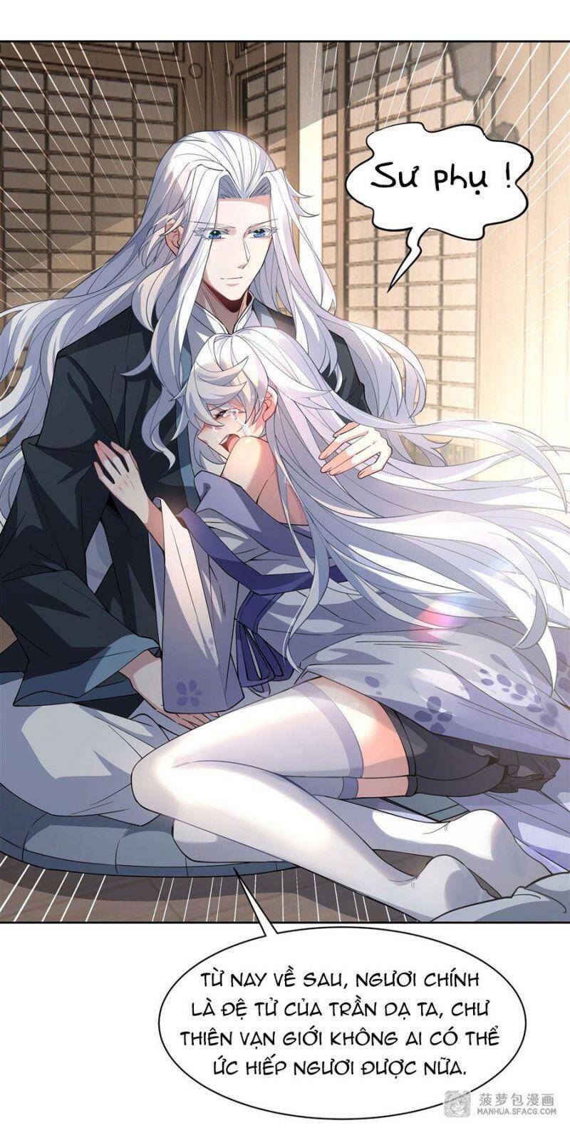 Các Nữ Đồ Đệ Của Ta Đều Là Chư Thiên Đại Lão Tương Lai Chap 42 - Next Chap 43