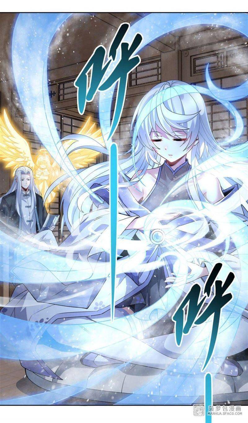 Các Nữ Đồ Đệ Của Ta Đều Là Chư Thiên Đại Lão Tương Lai Chap 42 - Next Chap 43