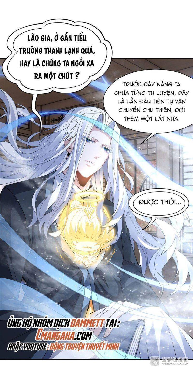 Các Nữ Đồ Đệ Của Ta Đều Là Chư Thiên Đại Lão Tương Lai Chap 42 - Next Chap 43