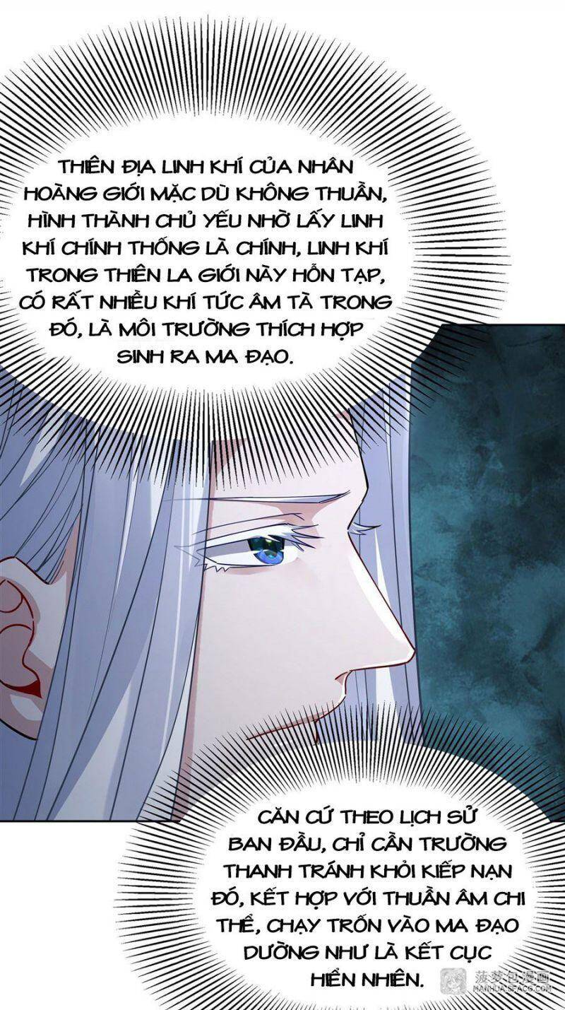 Các Nữ Đồ Đệ Của Ta Đều Là Chư Thiên Đại Lão Tương Lai Chap 42 - Next Chap 43