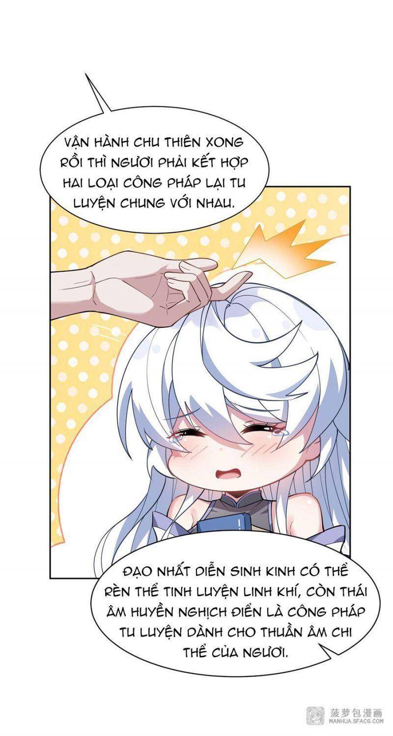 Các Nữ Đồ Đệ Của Ta Đều Là Chư Thiên Đại Lão Tương Lai Chap 42 - Next Chap 43