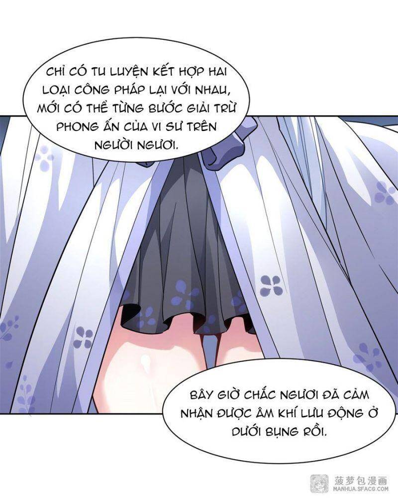 Các Nữ Đồ Đệ Của Ta Đều Là Chư Thiên Đại Lão Tương Lai Chap 42 - Next Chap 43