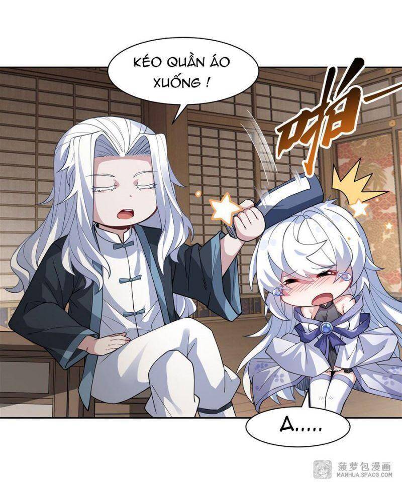Các Nữ Đồ Đệ Của Ta Đều Là Chư Thiên Đại Lão Tương Lai Chap 42 - Next Chap 43