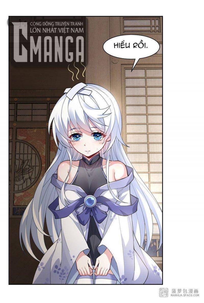 Các Nữ Đồ Đệ Của Ta Đều Là Chư Thiên Đại Lão Tương Lai Chap 42 - Next Chap 43