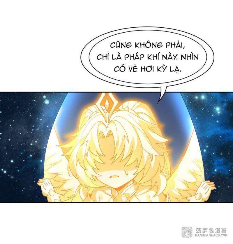 Các Nữ Đồ Đệ Của Ta Đều Là Chư Thiên Đại Lão Tương Lai Chap 42 - Next Chap 43
