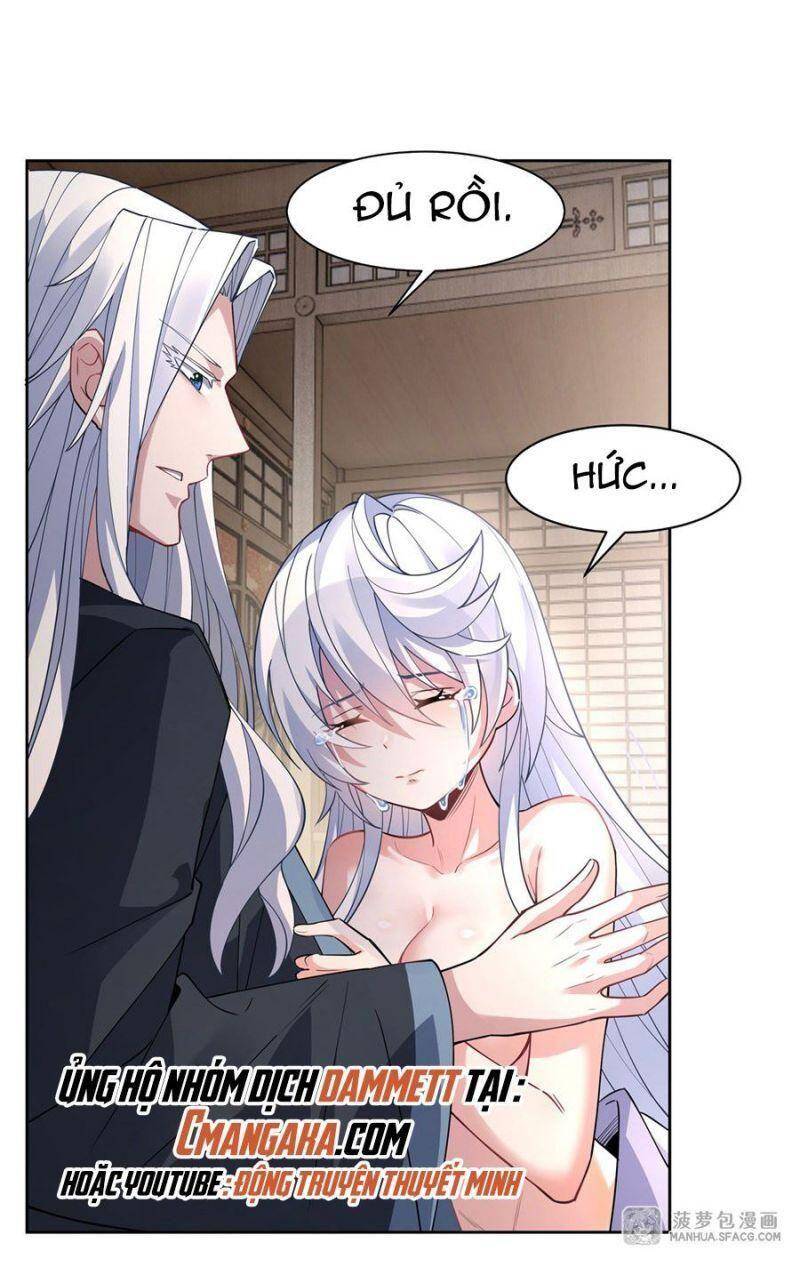 Các Nữ Đồ Đệ Của Ta Đều Là Chư Thiên Đại Lão Tương Lai Chap 42 - Next Chap 43