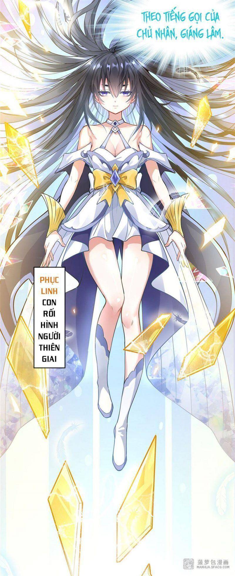 Các Nữ Đồ Đệ Của Ta Đều Là Chư Thiên Đại Lão Tương Lai Chap 42 - Next Chap 43