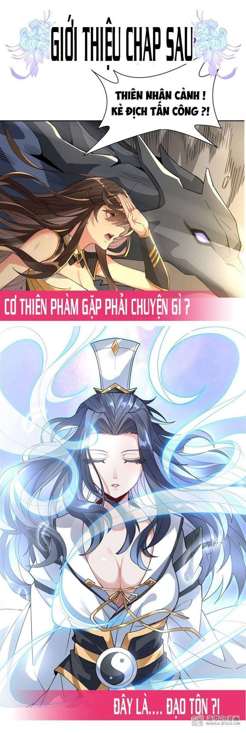 Các Nữ Đồ Đệ Của Ta Đều Là Chư Thiên Đại Lão Tương Lai Chap 42 - Next Chap 43