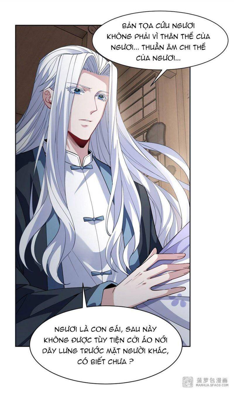 Các Nữ Đồ Đệ Của Ta Đều Là Chư Thiên Đại Lão Tương Lai Chap 42 - Next Chap 43
