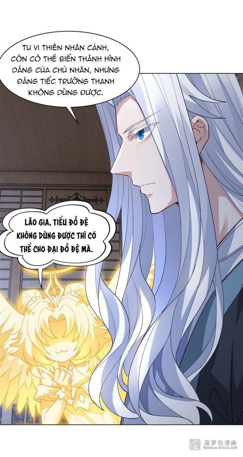 Các Nữ Đồ Đệ Của Ta Đều Là Chư Thiên Đại Lão Tương Lai Chap 43 - Next Chap 44