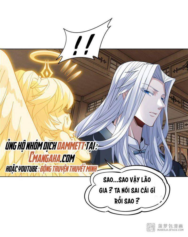 Các Nữ Đồ Đệ Của Ta Đều Là Chư Thiên Đại Lão Tương Lai Chap 43 - Next Chap 44