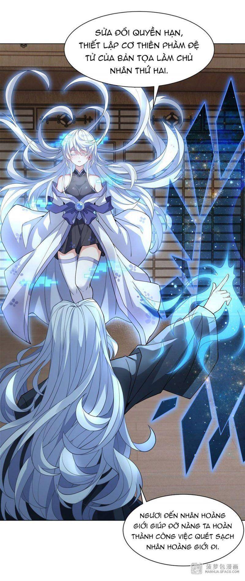Các Nữ Đồ Đệ Của Ta Đều Là Chư Thiên Đại Lão Tương Lai Chap 43 - Next Chap 44