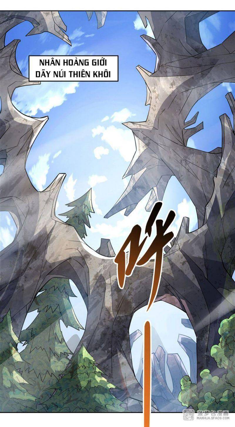 Các Nữ Đồ Đệ Của Ta Đều Là Chư Thiên Đại Lão Tương Lai Chap 43 - Next Chap 44
