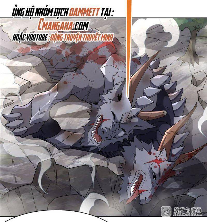Các Nữ Đồ Đệ Của Ta Đều Là Chư Thiên Đại Lão Tương Lai Chap 43 - Next Chap 44