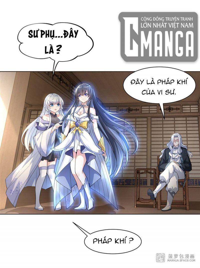 Các Nữ Đồ Đệ Của Ta Đều Là Chư Thiên Đại Lão Tương Lai Chap 43 - Next Chap 44
