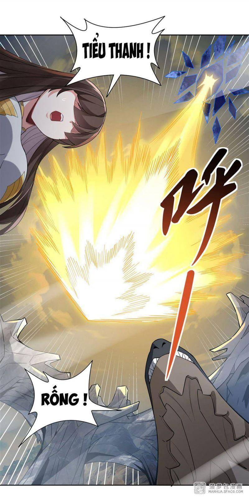 Các Nữ Đồ Đệ Của Ta Đều Là Chư Thiên Đại Lão Tương Lai Chap 43 - Next Chap 44