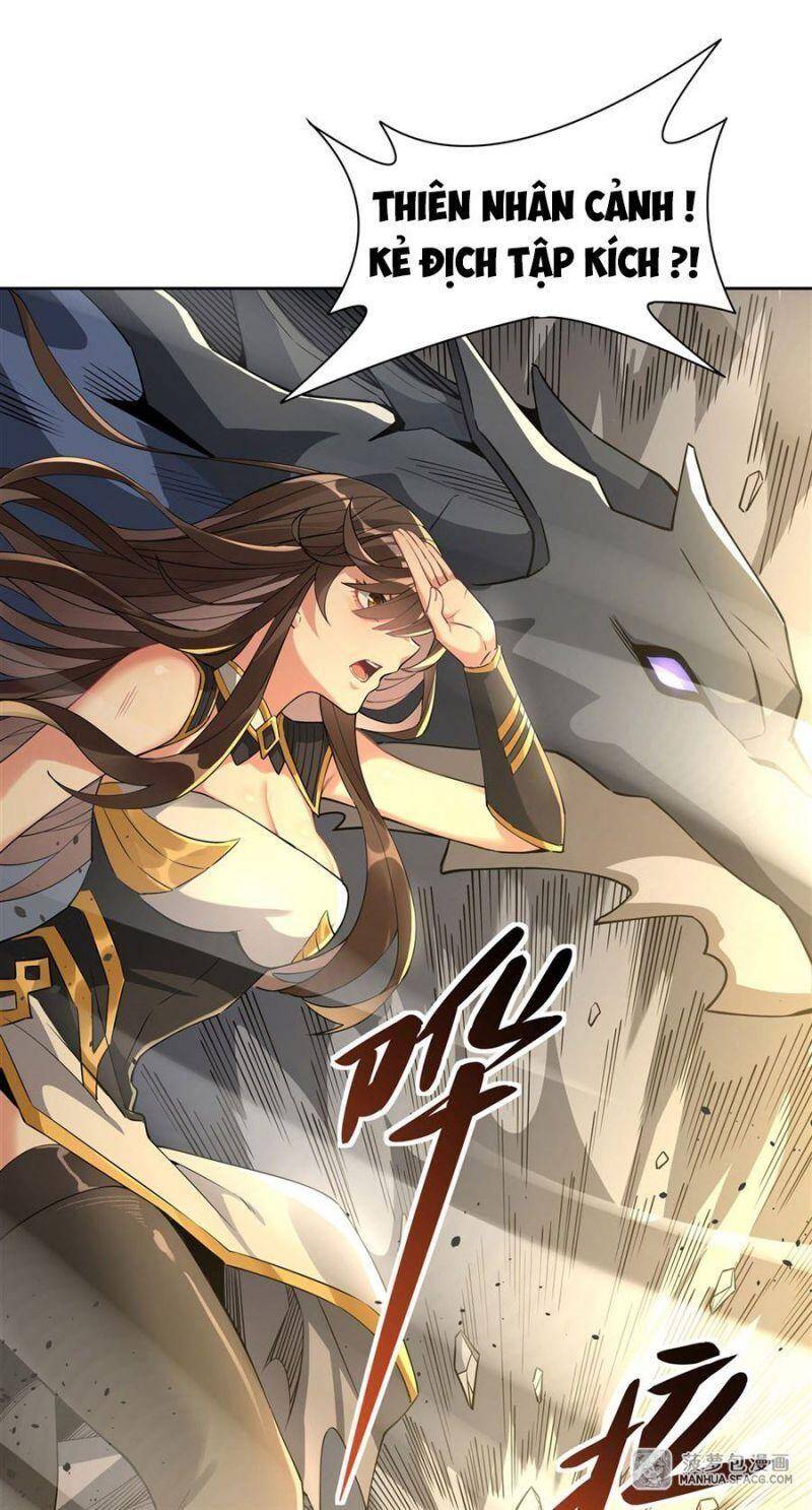 Các Nữ Đồ Đệ Của Ta Đều Là Chư Thiên Đại Lão Tương Lai Chap 43 - Next Chap 44