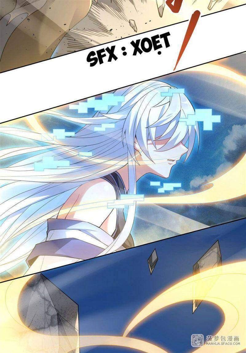 Các Nữ Đồ Đệ Của Ta Đều Là Chư Thiên Đại Lão Tương Lai Chap 43 - Next Chap 44