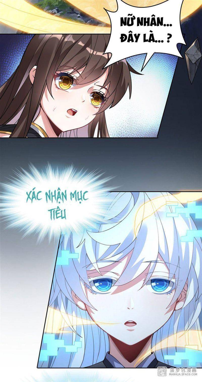 Các Nữ Đồ Đệ Của Ta Đều Là Chư Thiên Đại Lão Tương Lai Chap 43 - Next Chap 44