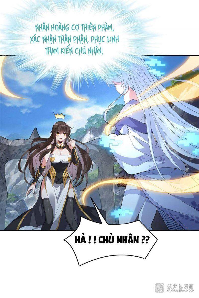 Các Nữ Đồ Đệ Của Ta Đều Là Chư Thiên Đại Lão Tương Lai Chap 43 - Next Chap 44