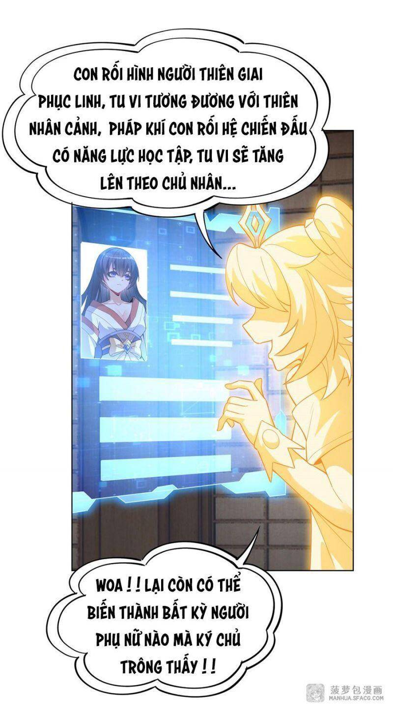 Các Nữ Đồ Đệ Của Ta Đều Là Chư Thiên Đại Lão Tương Lai Chap 43 - Next Chap 44