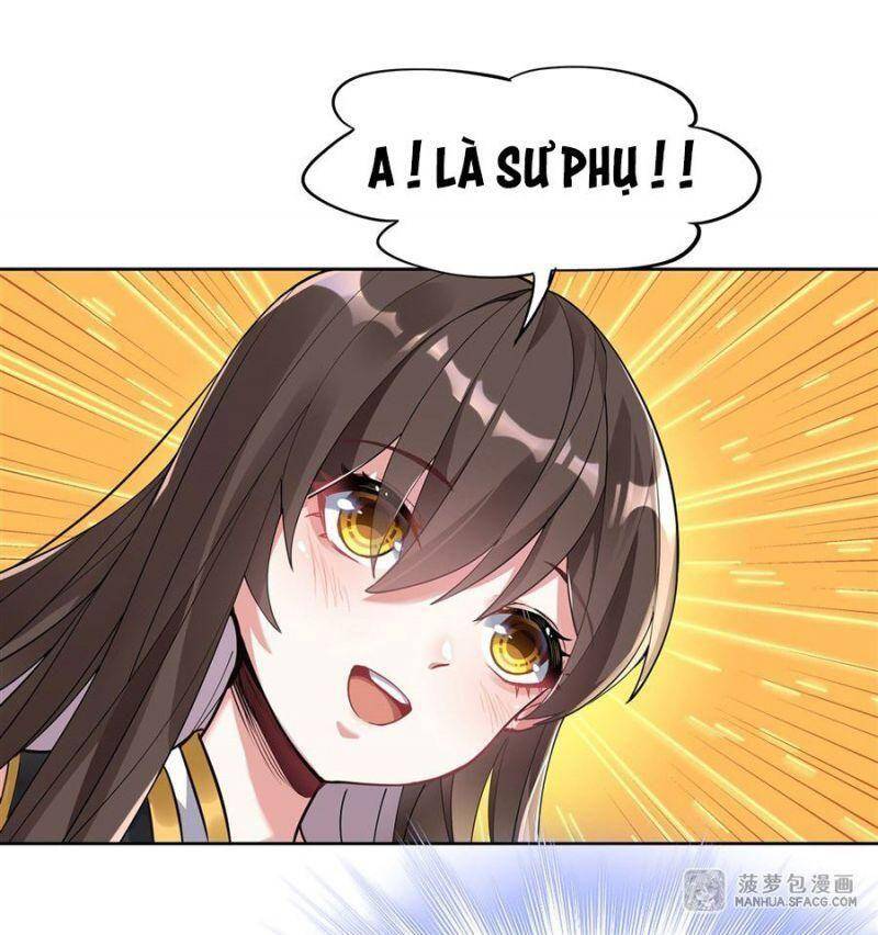 Các Nữ Đồ Đệ Của Ta Đều Là Chư Thiên Đại Lão Tương Lai Chap 43 - Next Chap 44