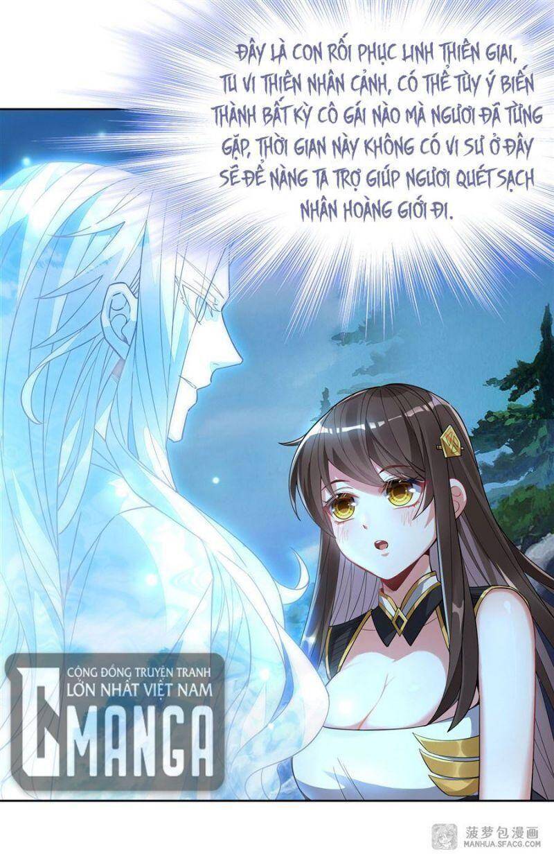 Các Nữ Đồ Đệ Của Ta Đều Là Chư Thiên Đại Lão Tương Lai Chap 43 - Next Chap 44