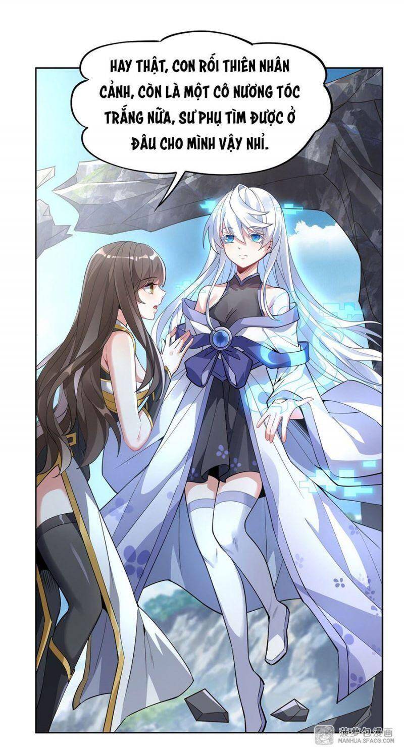 Các Nữ Đồ Đệ Của Ta Đều Là Chư Thiên Đại Lão Tương Lai Chap 43 - Next Chap 44