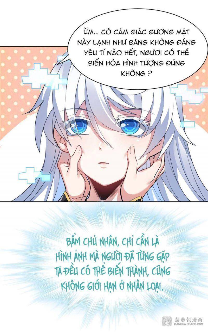 Các Nữ Đồ Đệ Của Ta Đều Là Chư Thiên Đại Lão Tương Lai Chap 43 - Next Chap 44