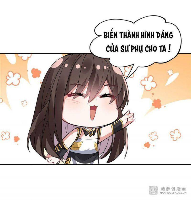 Các Nữ Đồ Đệ Của Ta Đều Là Chư Thiên Đại Lão Tương Lai Chap 43 - Next Chap 44