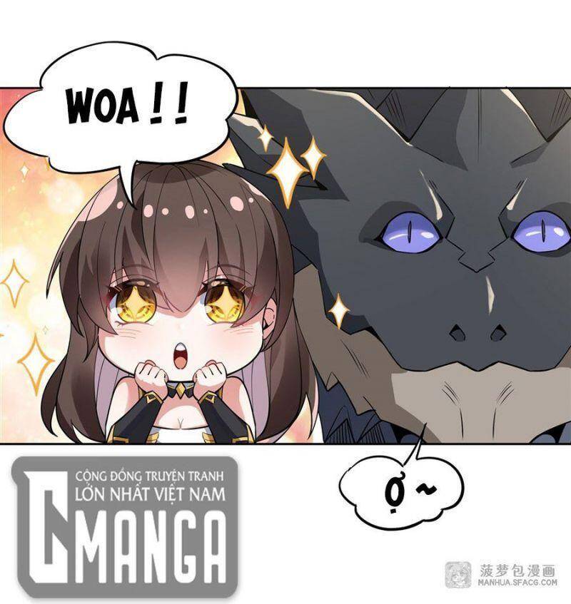 Các Nữ Đồ Đệ Của Ta Đều Là Chư Thiên Đại Lão Tương Lai Chap 43 - Next Chap 44