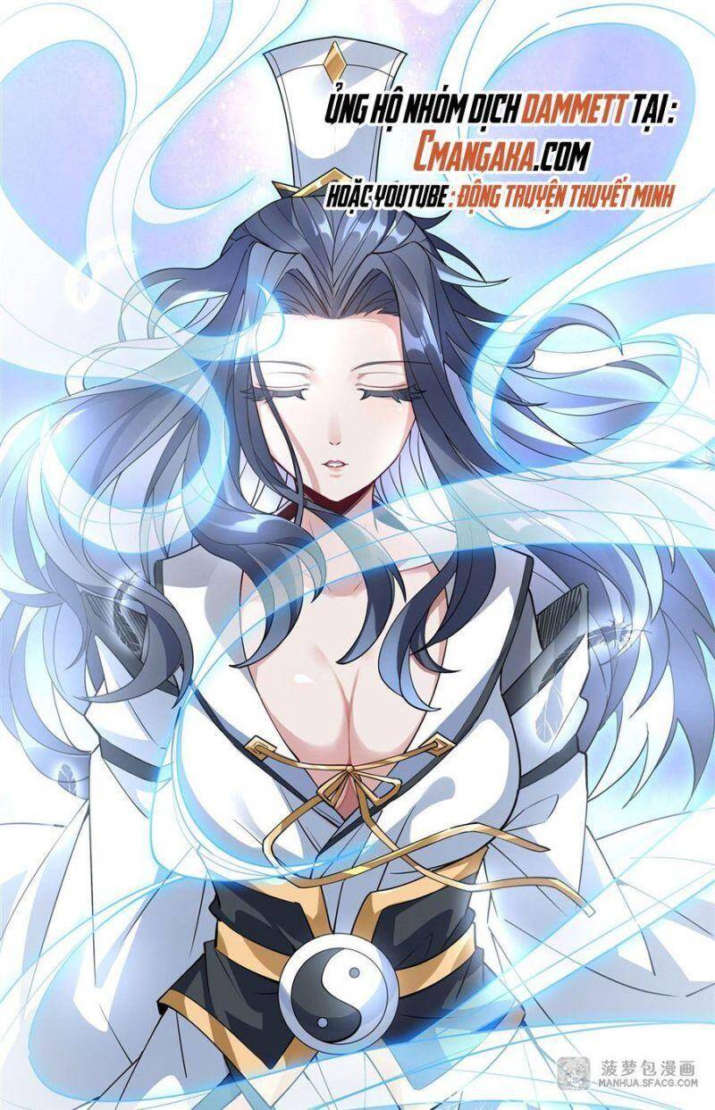 Các Nữ Đồ Đệ Của Ta Đều Là Chư Thiên Đại Lão Tương Lai Chap 43 - Next Chap 44