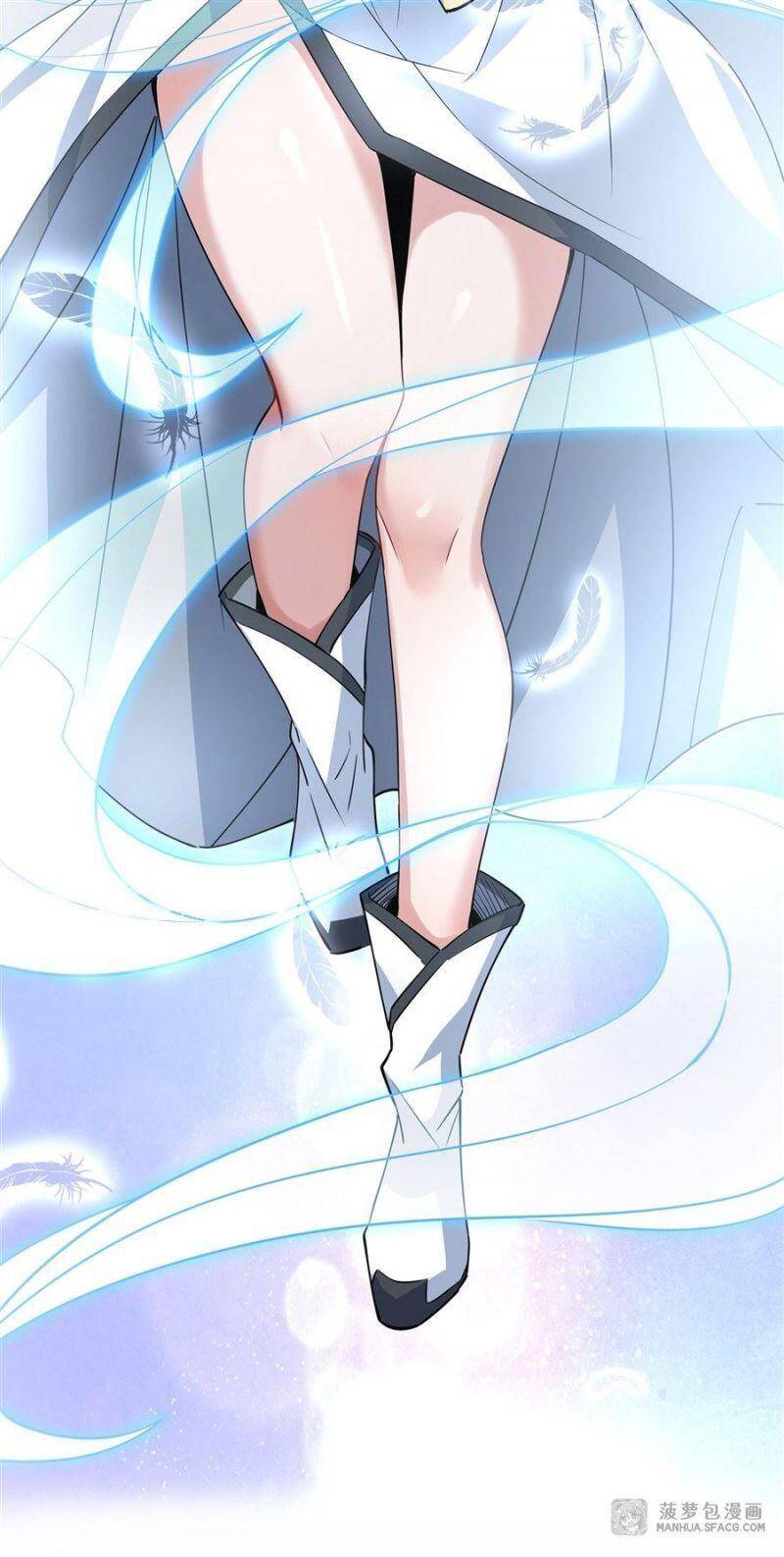 Các Nữ Đồ Đệ Của Ta Đều Là Chư Thiên Đại Lão Tương Lai Chap 43 - Next Chap 44