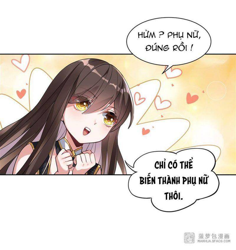 Các Nữ Đồ Đệ Của Ta Đều Là Chư Thiên Đại Lão Tương Lai Chap 43 - Next Chap 44