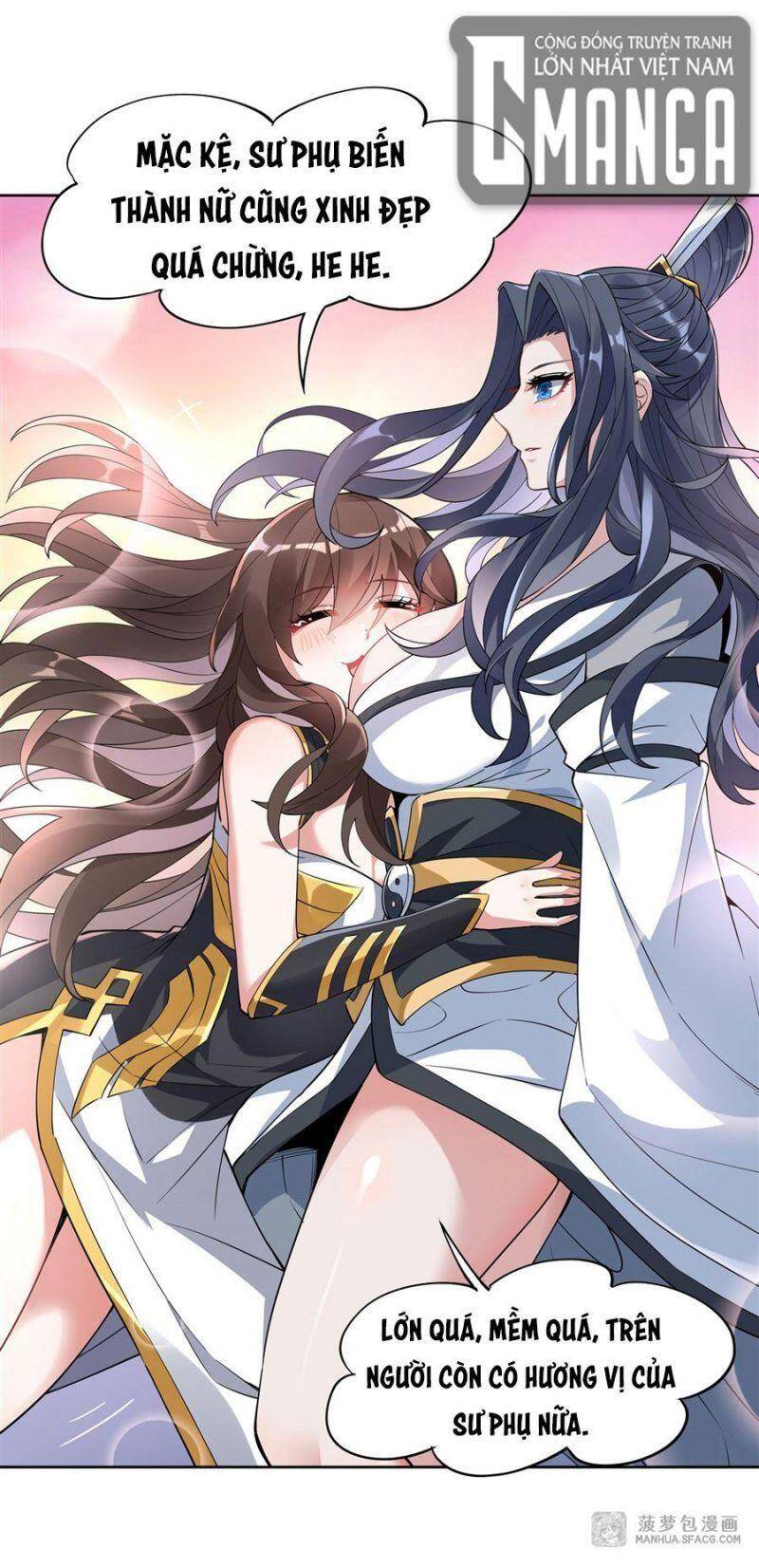 Các Nữ Đồ Đệ Của Ta Đều Là Chư Thiên Đại Lão Tương Lai Chap 43 - Next Chap 44