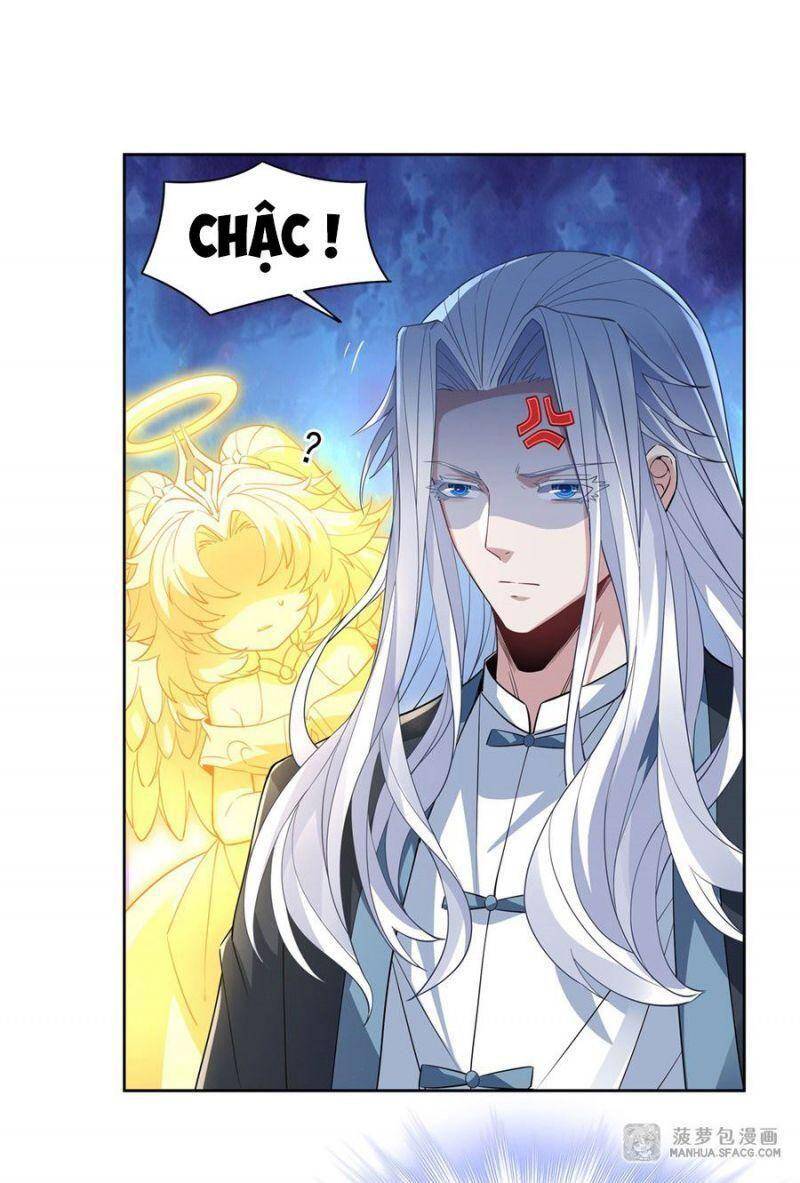 Các Nữ Đồ Đệ Của Ta Đều Là Chư Thiên Đại Lão Tương Lai Chap 43 - Next Chap 44