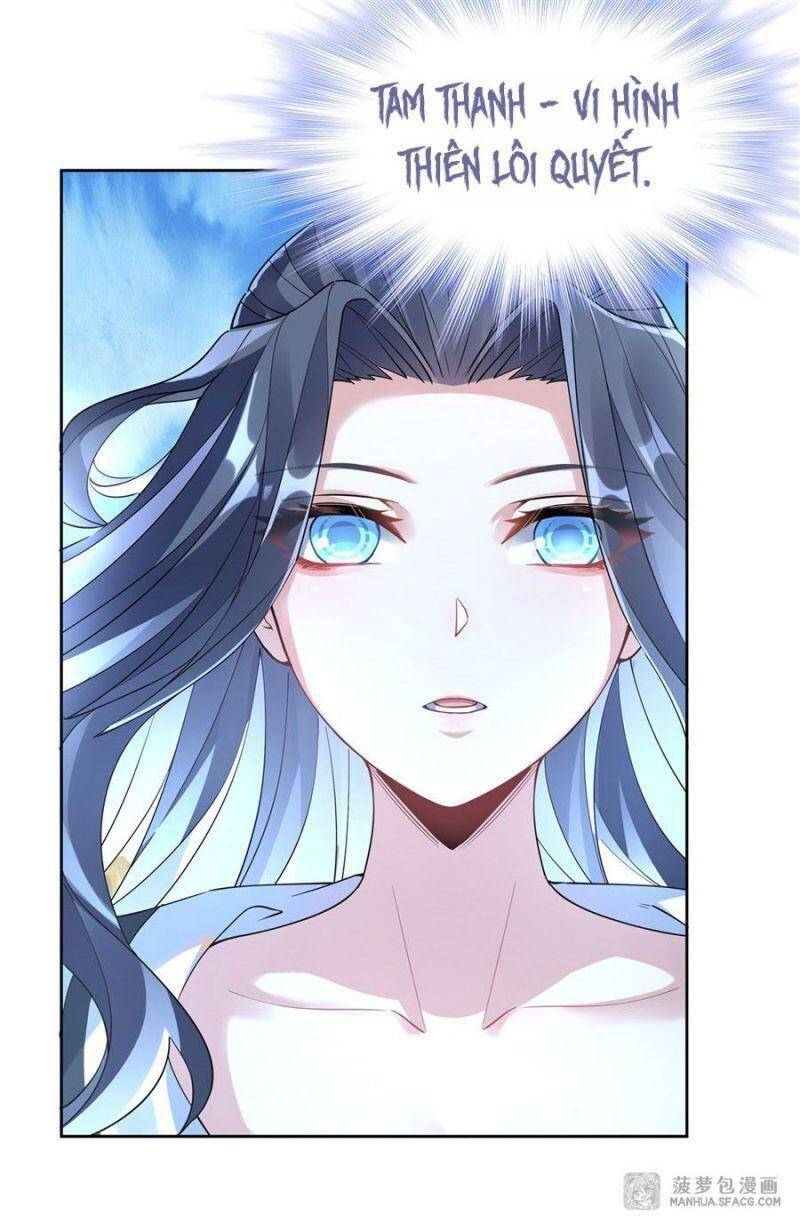 Các Nữ Đồ Đệ Của Ta Đều Là Chư Thiên Đại Lão Tương Lai Chap 43 - Next Chap 44