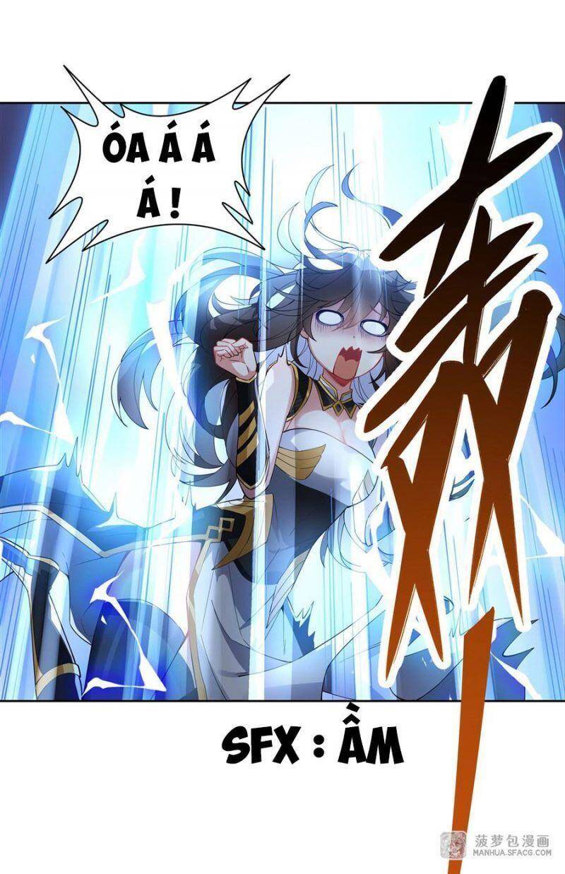 Các Nữ Đồ Đệ Của Ta Đều Là Chư Thiên Đại Lão Tương Lai Chap 43 - Next Chap 44