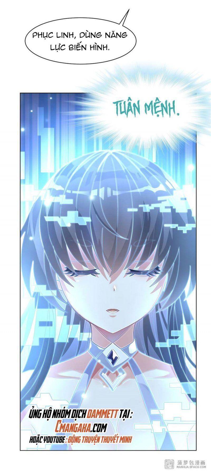 Các Nữ Đồ Đệ Của Ta Đều Là Chư Thiên Đại Lão Tương Lai Chap 43 - Next Chap 44