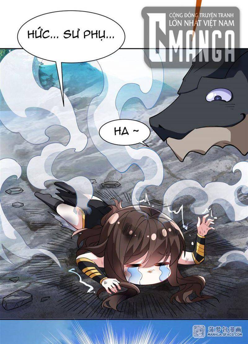 Các Nữ Đồ Đệ Của Ta Đều Là Chư Thiên Đại Lão Tương Lai Chap 43 - Next Chap 44