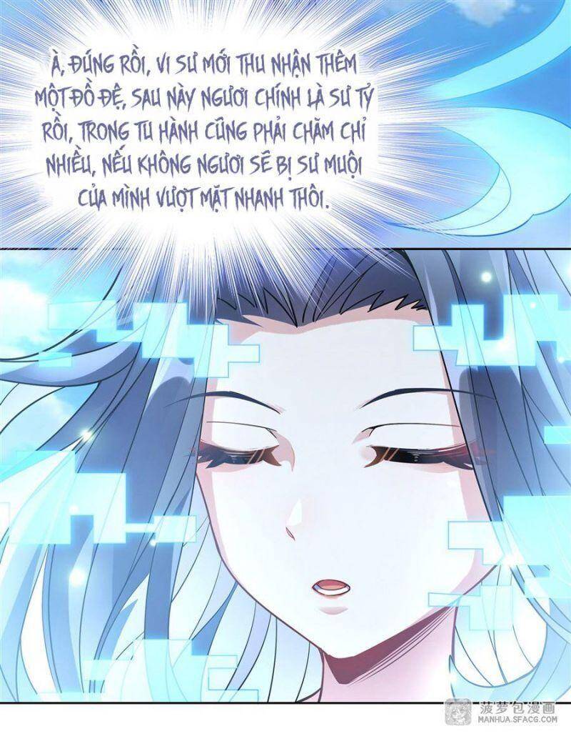 Các Nữ Đồ Đệ Của Ta Đều Là Chư Thiên Đại Lão Tương Lai Chap 43 - Next Chap 44