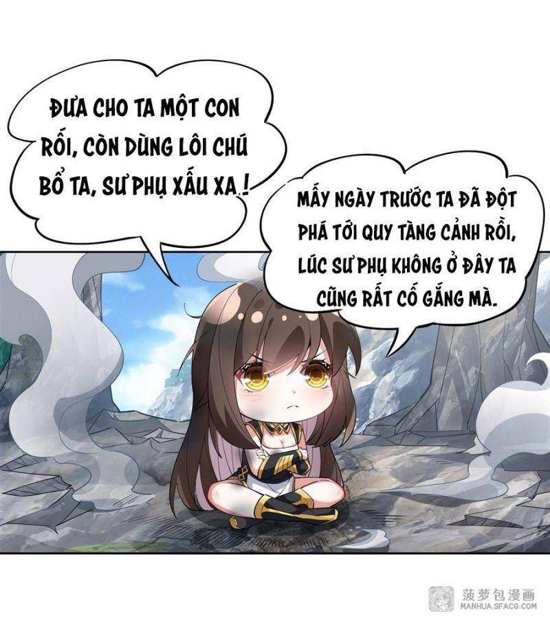 Các Nữ Đồ Đệ Của Ta Đều Là Chư Thiên Đại Lão Tương Lai Chap 43 - Next Chap 44