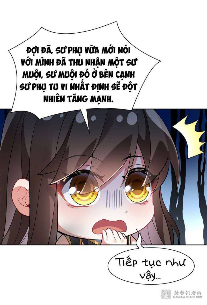 Các Nữ Đồ Đệ Của Ta Đều Là Chư Thiên Đại Lão Tương Lai Chap 43 - Next Chap 44