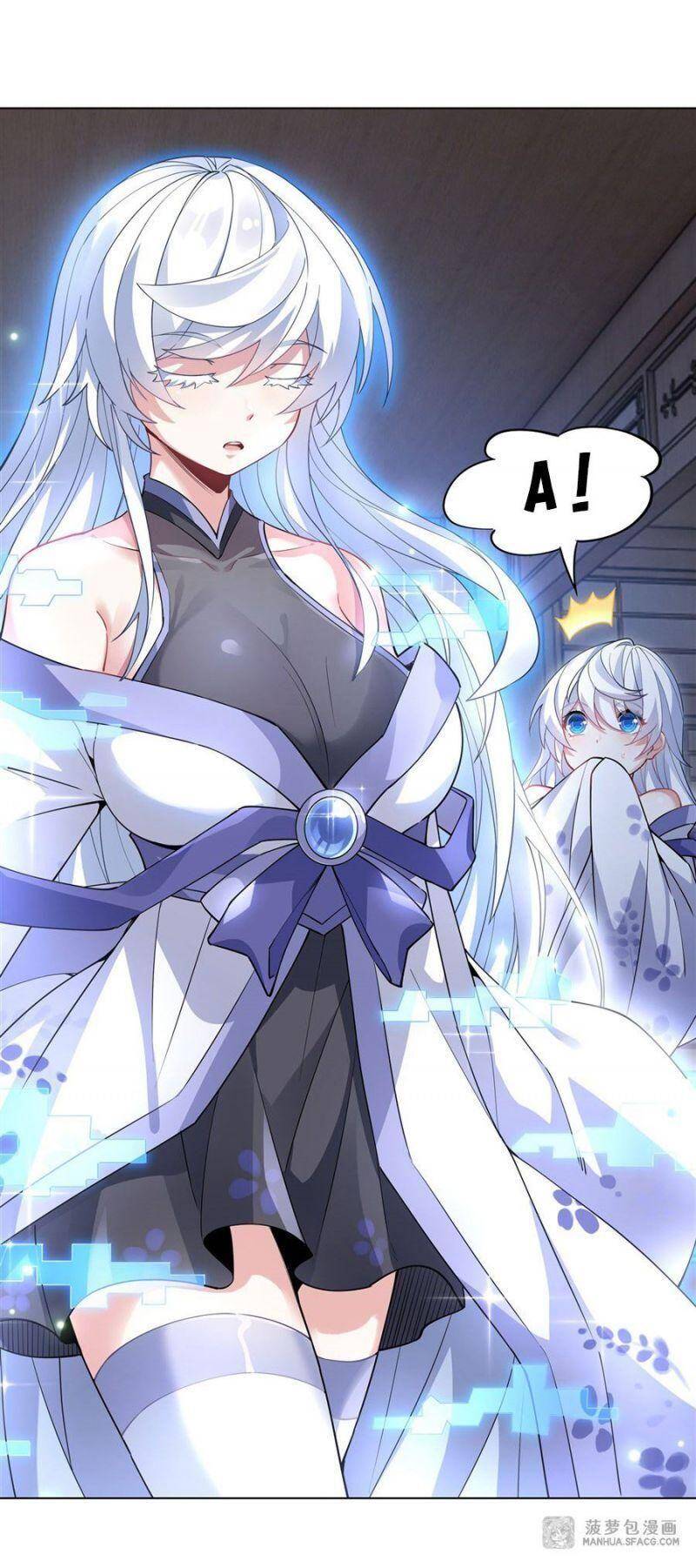 Các Nữ Đồ Đệ Của Ta Đều Là Chư Thiên Đại Lão Tương Lai Chap 43 - Next Chap 44