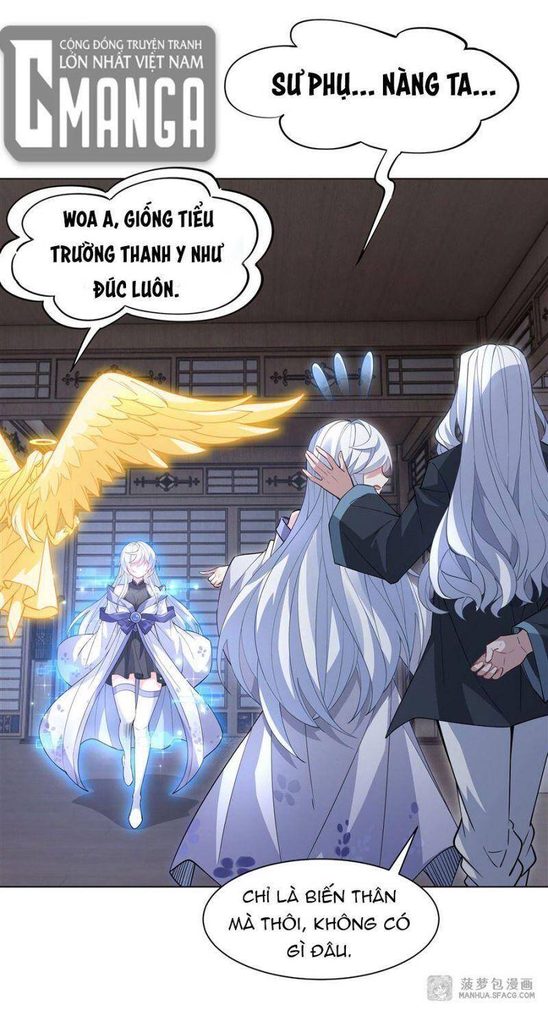 Các Nữ Đồ Đệ Của Ta Đều Là Chư Thiên Đại Lão Tương Lai Chap 43 - Next Chap 44