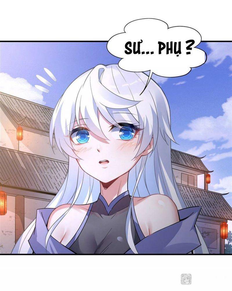 Các Nữ Đồ Đệ Của Ta Đều Là Chư Thiên Đại Lão Tương Lai Chap 44 - Next Chap 45