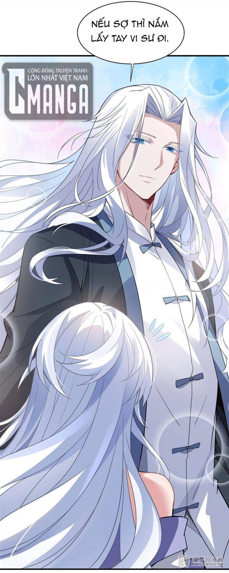 Các Nữ Đồ Đệ Của Ta Đều Là Chư Thiên Đại Lão Tương Lai Chap 44 - Next Chap 45